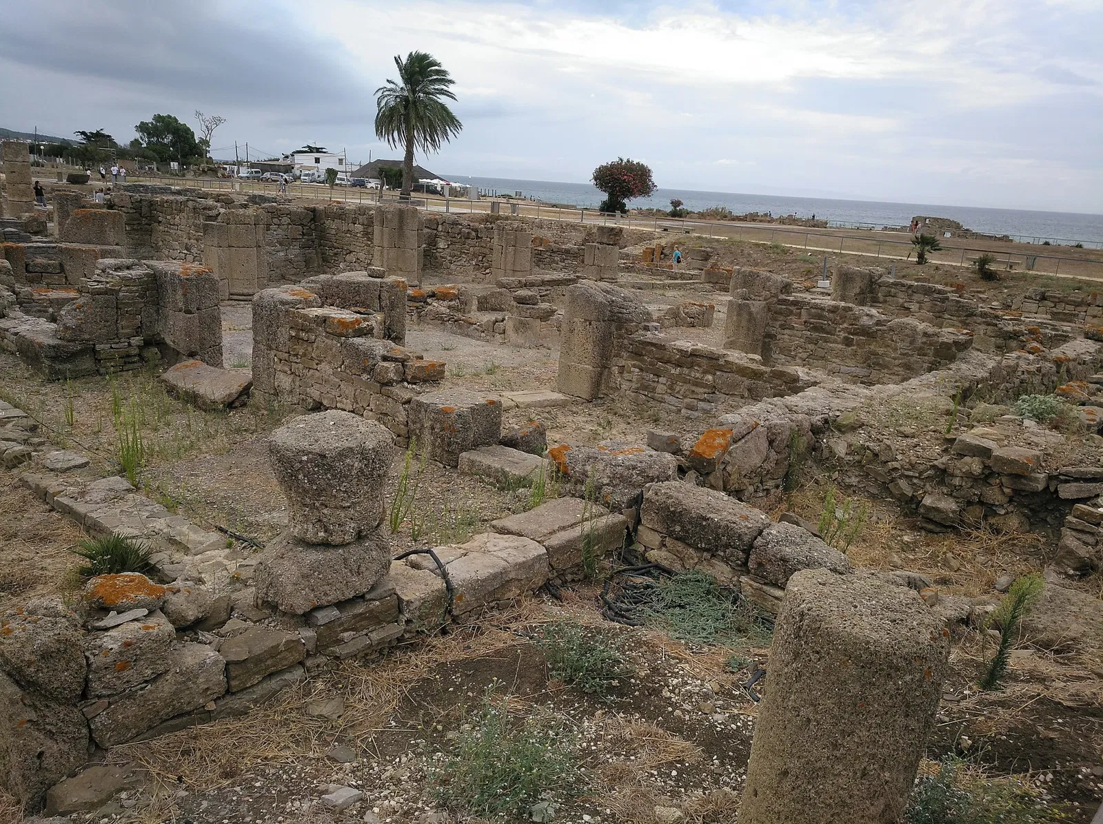 Conjunto Arqueológico de Baelo Claudia
