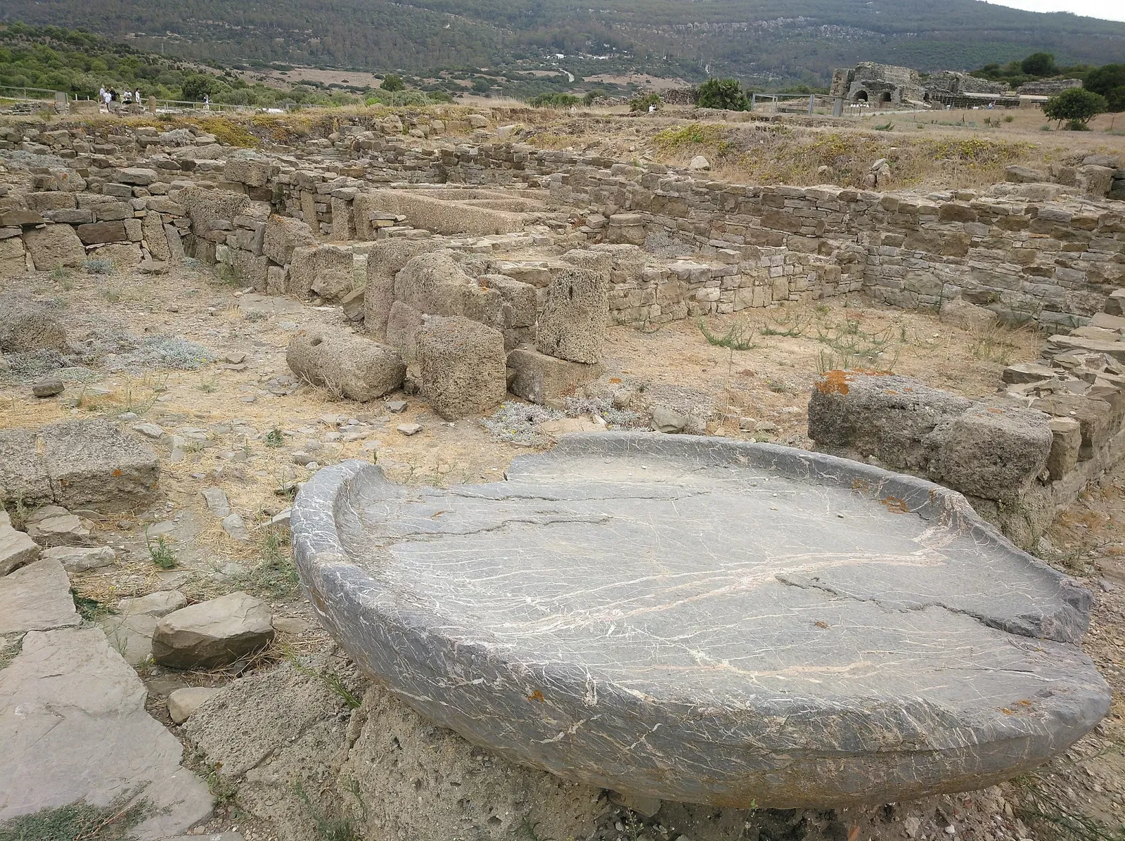 Conjunto Arqueológico de Baelo Claudia