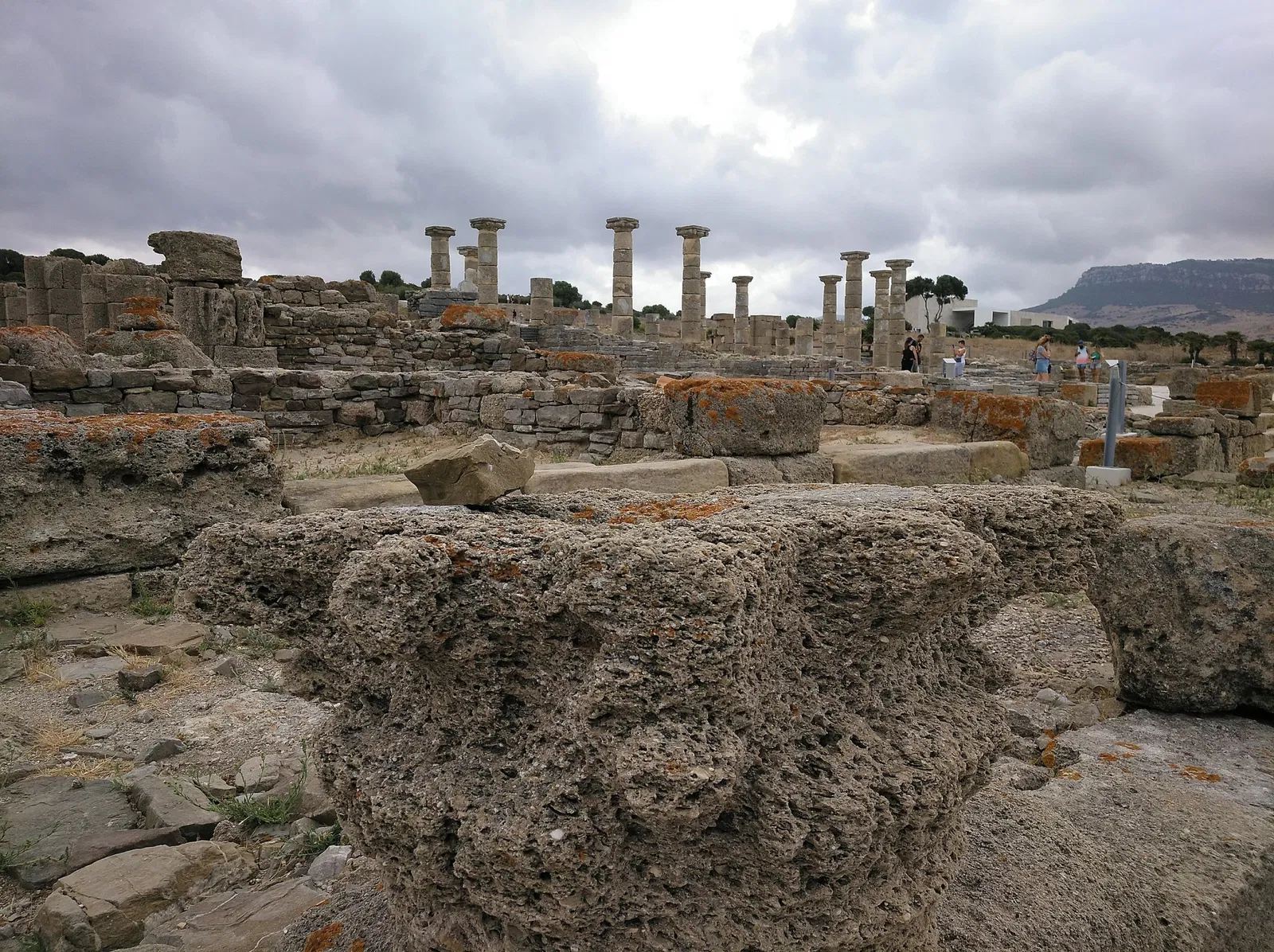 Conjunto Arqueológico de Baelo Claudia