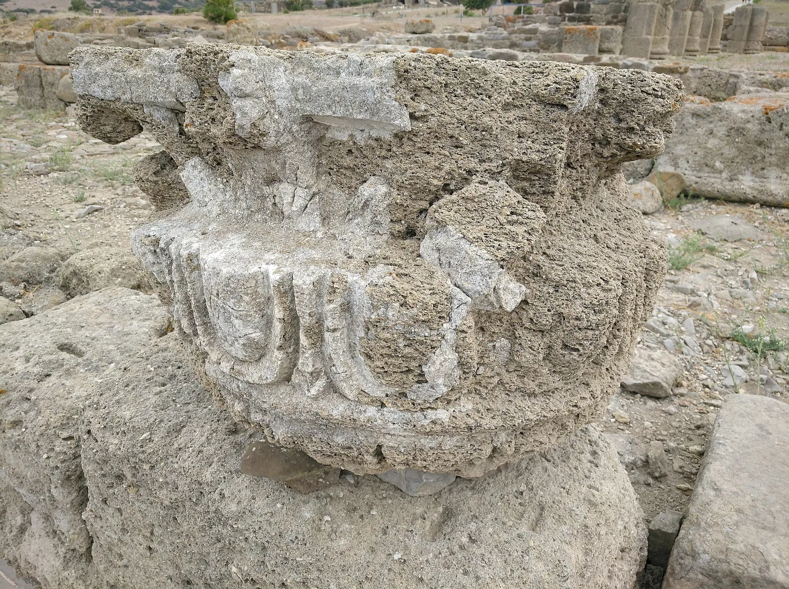 Conjunto Arqueológico de Baelo Claudia