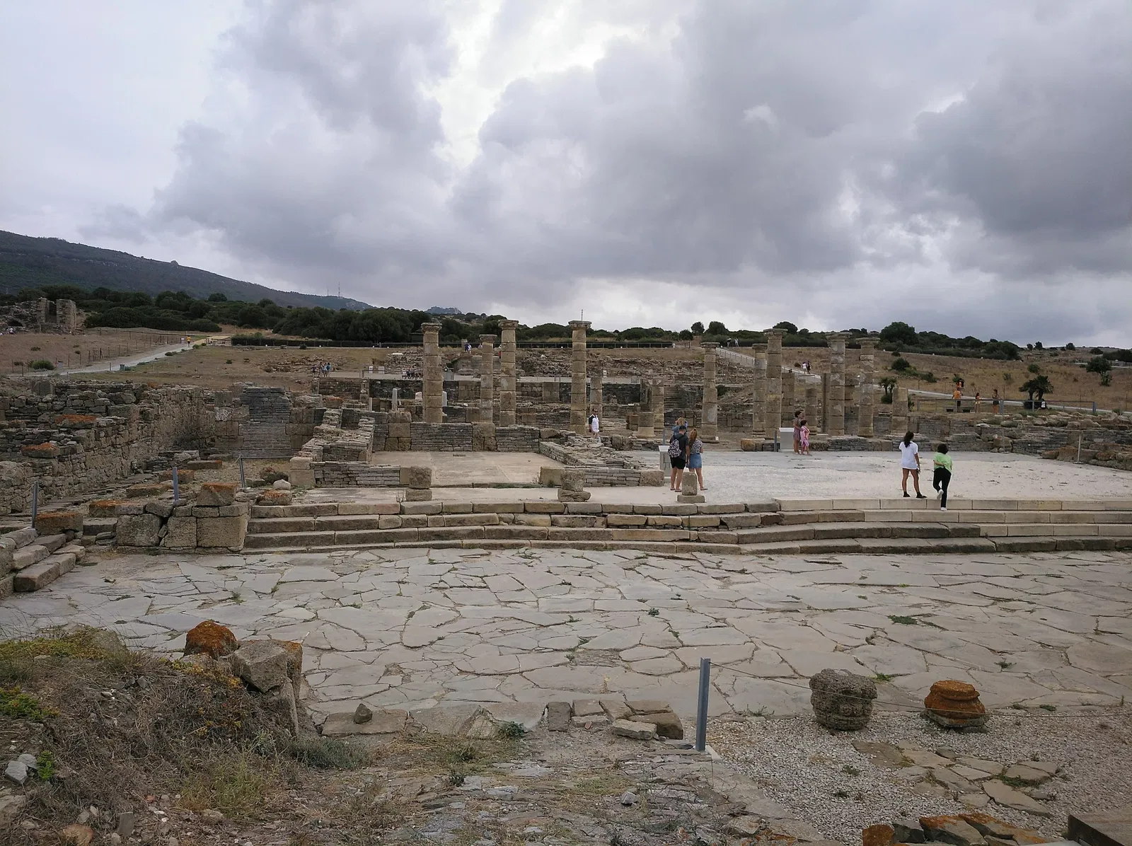 Conjunto Arqueológico de Baelo Claudia