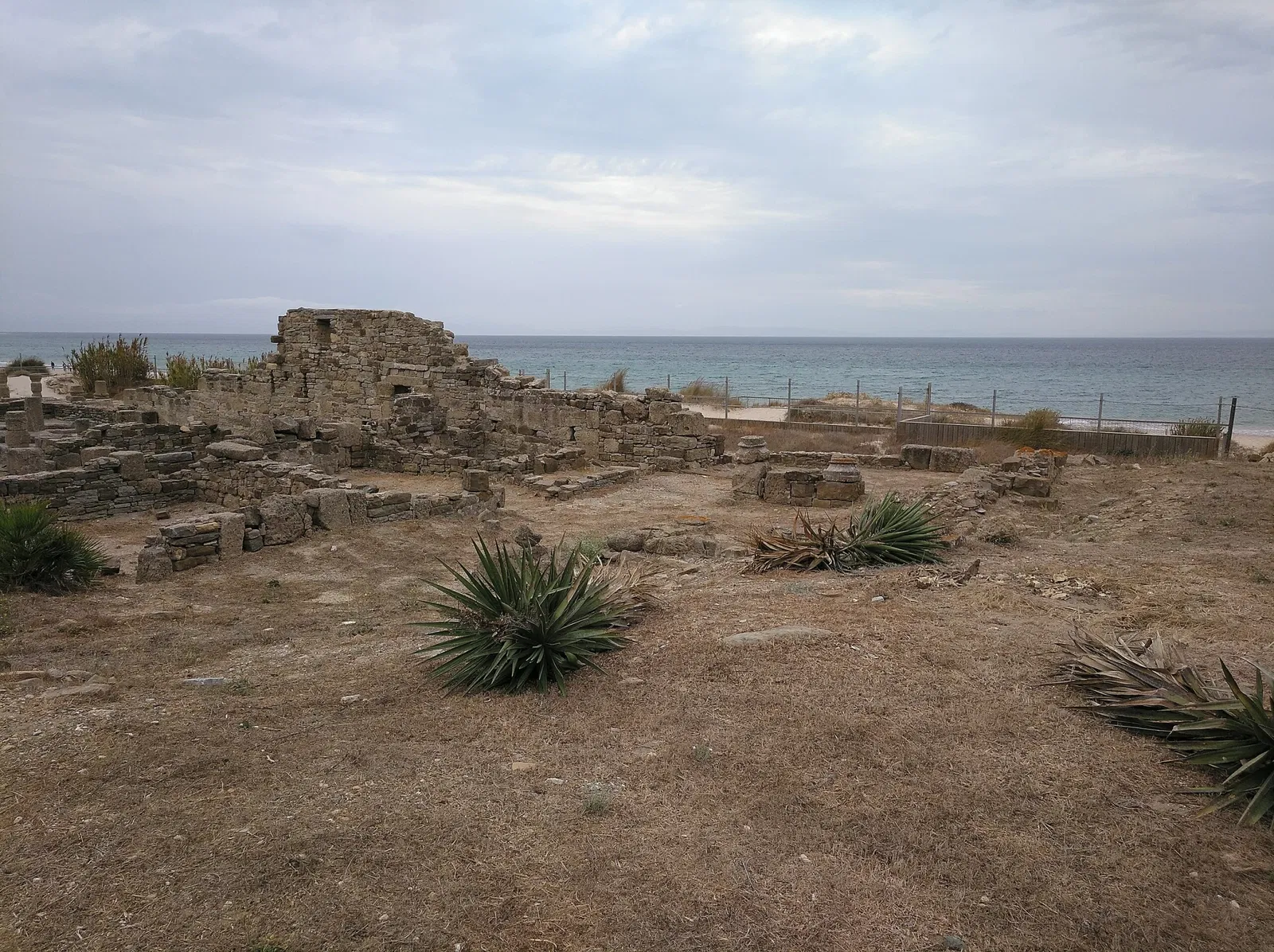 Conjunto Arqueológico de Baelo Claudia