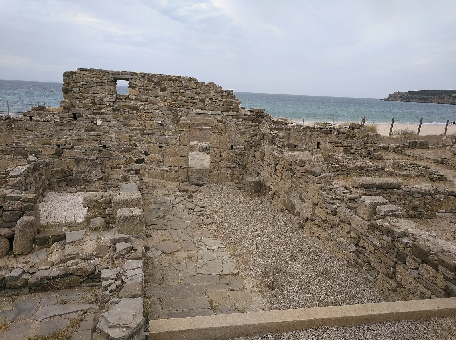 Conjunto Arqueológico de Baelo Claudia