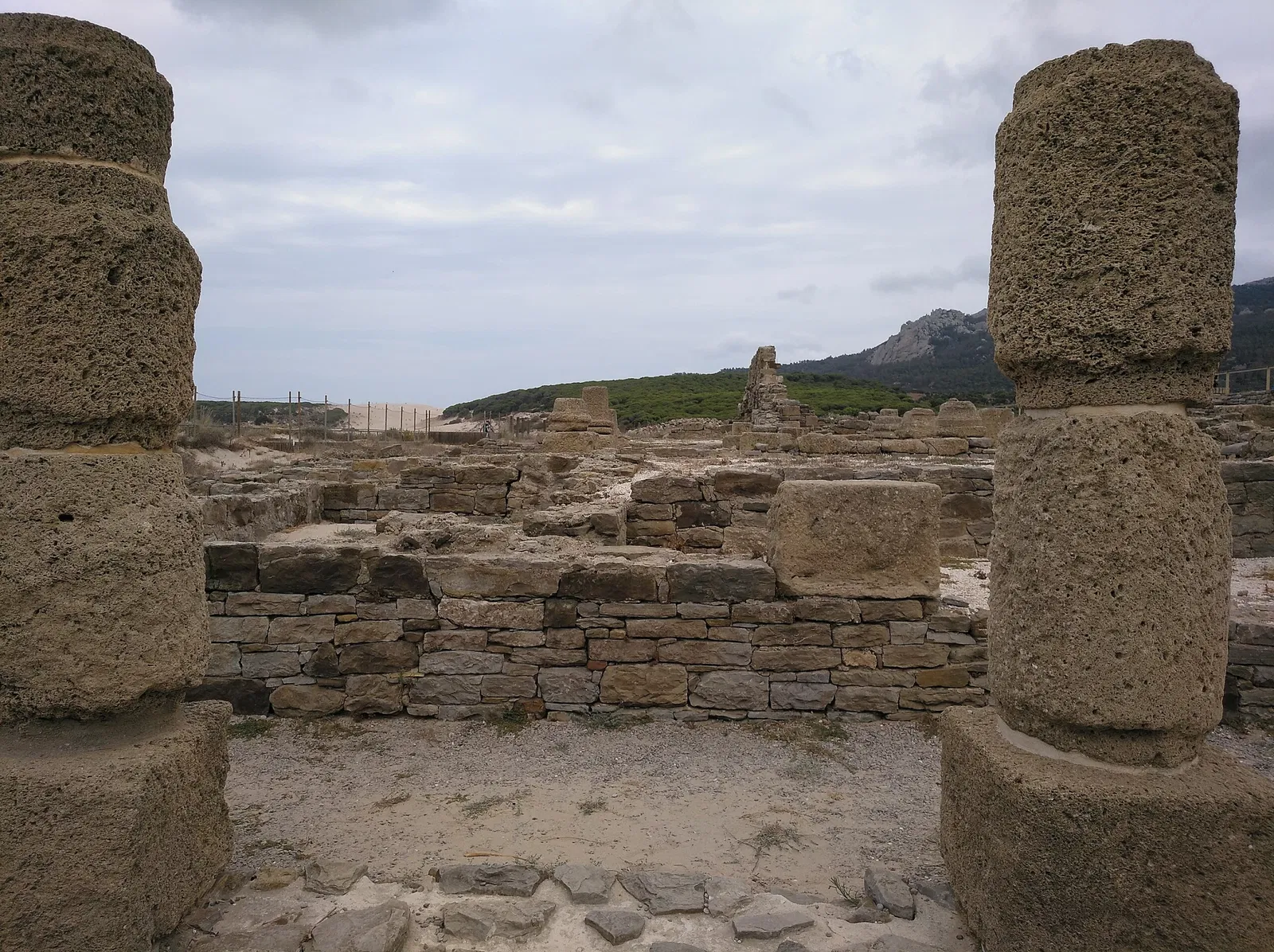 Conjunto Arqueológico de Baelo Claudia