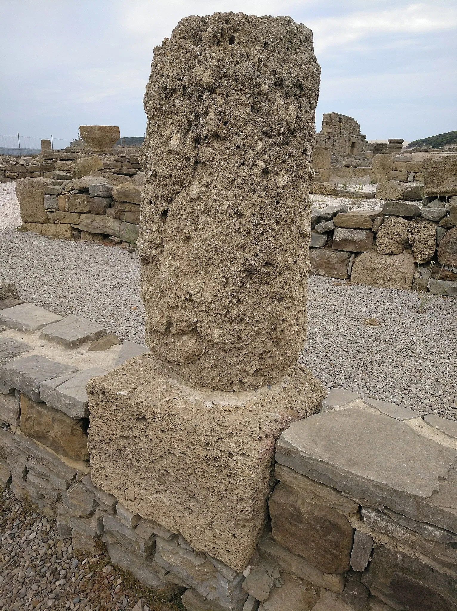 Conjunto Arqueológico de Baelo Claudia