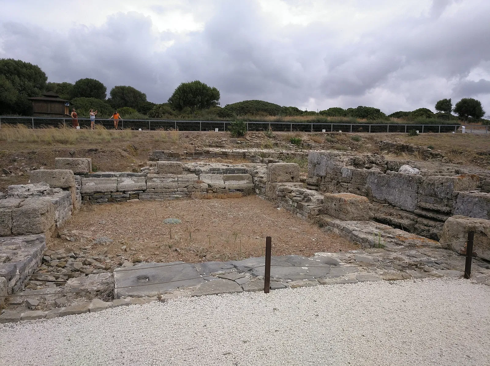 Conjunto Arqueológico de Baelo Claudia