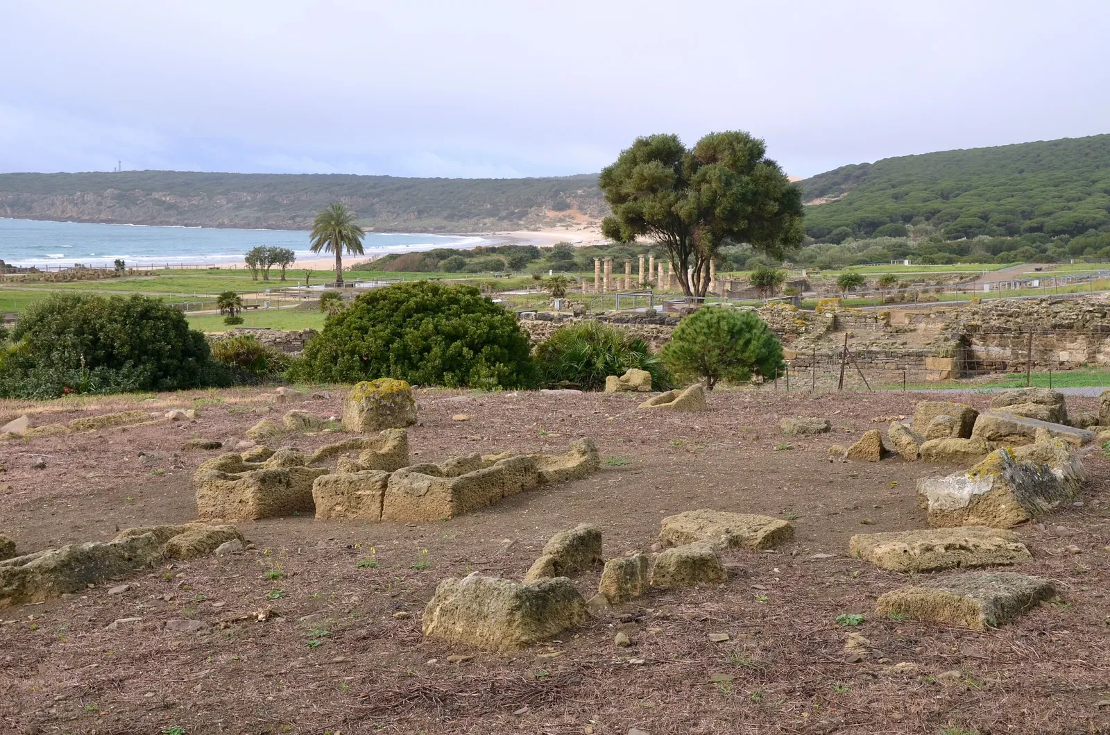Conjunto Arqueológico de Baelo Claudia