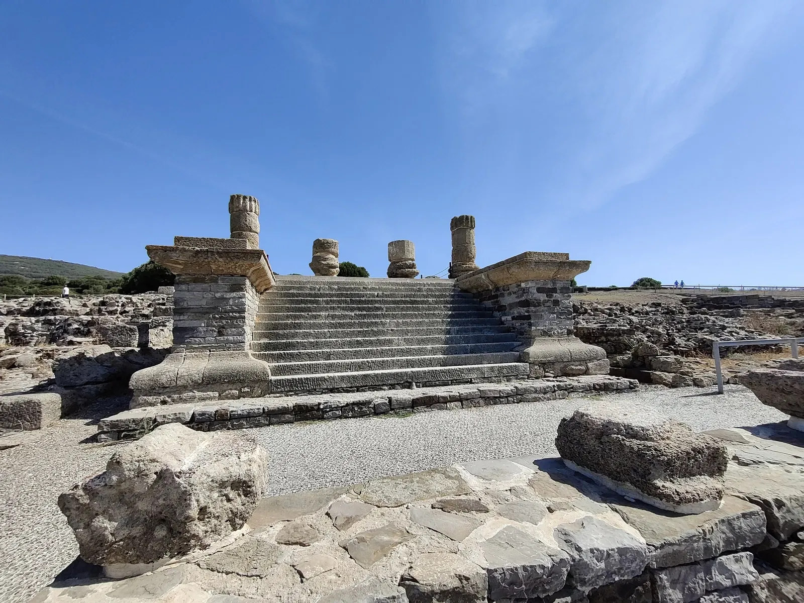 Conjunto Arqueológico de Baelo Claudia