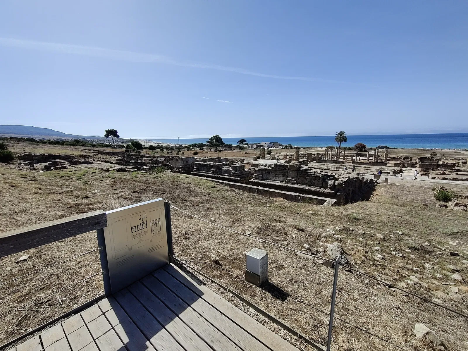 Conjunto Arqueológico de Baelo Claudia