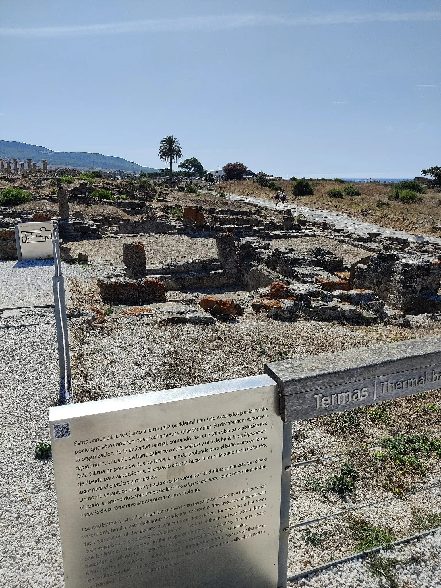 Conjunto Arqueológico de Baelo Claudia