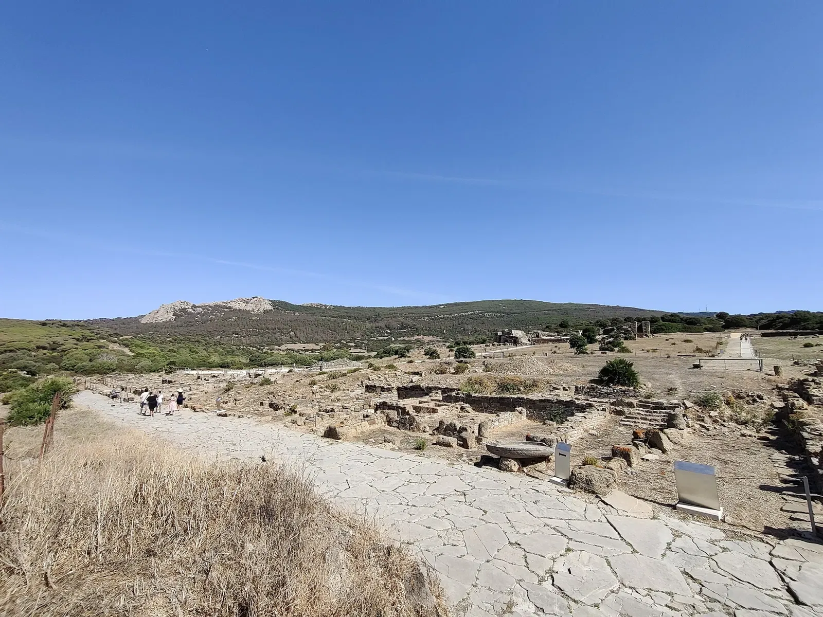 Conjunto Arqueológico de Baelo Claudia