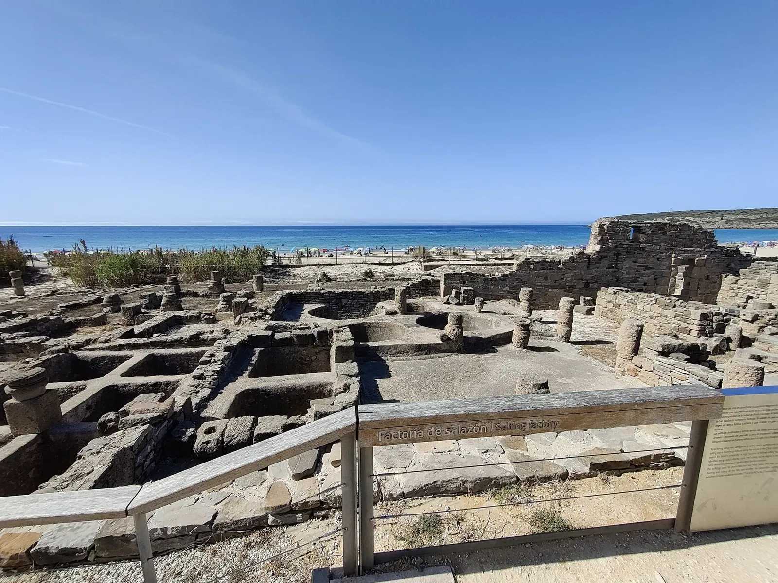 Conjunto Arqueológico de Baelo Claudia