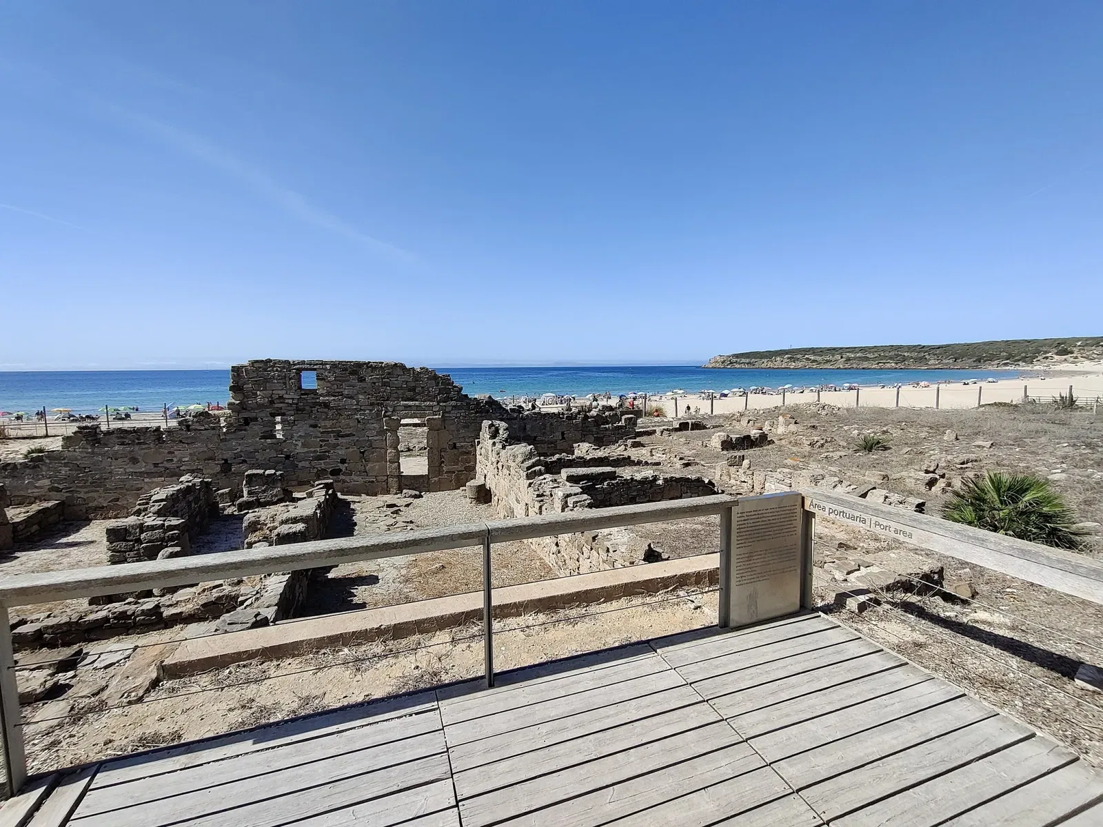 Conjunto Arqueológico de Baelo Claudia