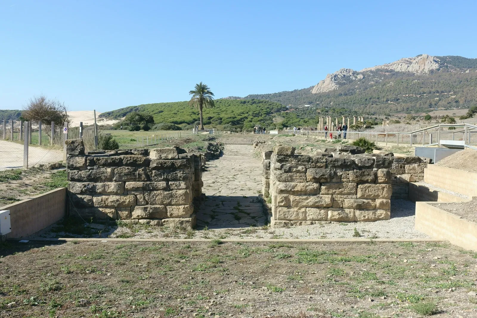 Conjunto Arqueológico de Baelo Claudia