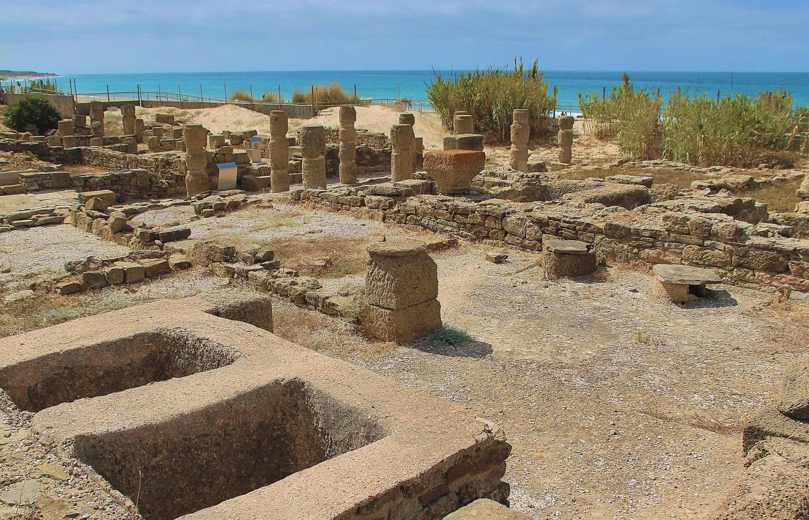 Conjunto Arqueológico de Baelo Claudia
