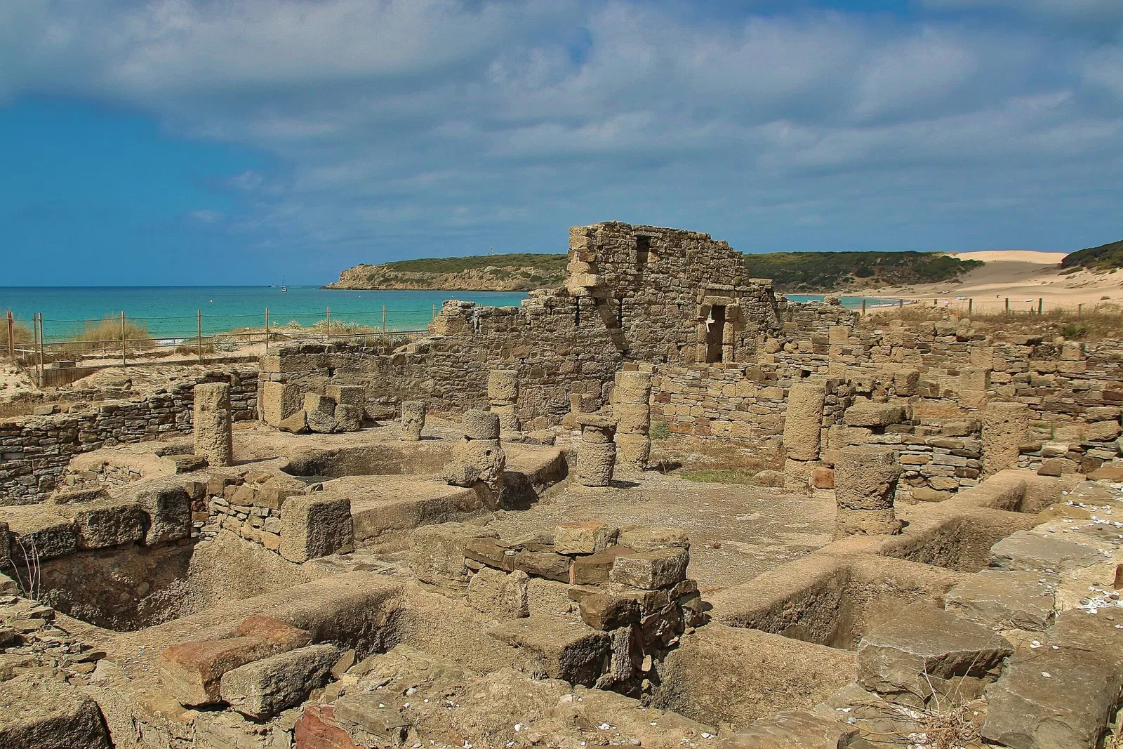 Conjunto Arqueológico de Baelo Claudia