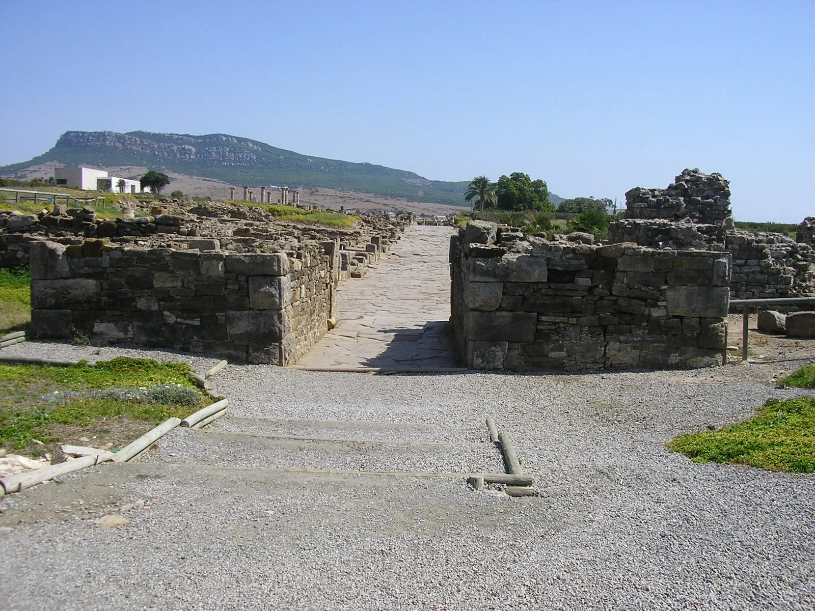 Conjunto Arqueológico de Baelo Claudia