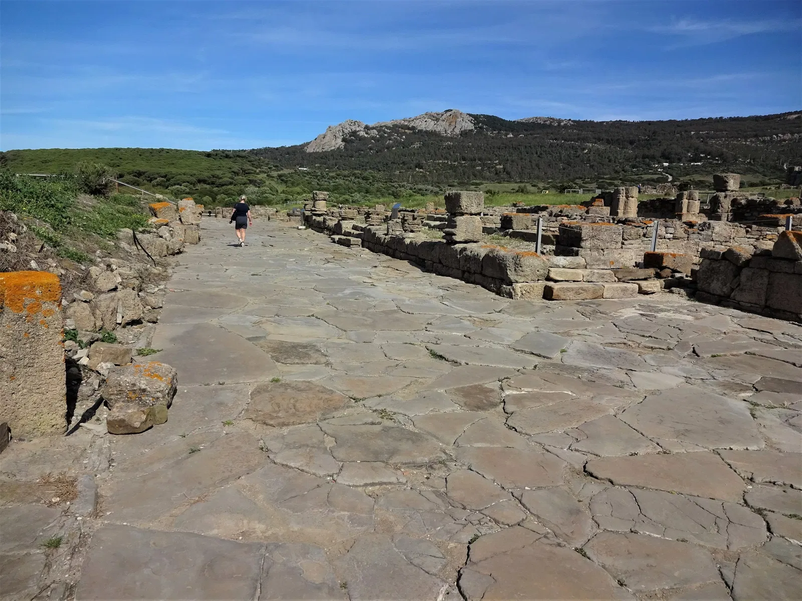 Conjunto Arqueológico de Baelo Claudia