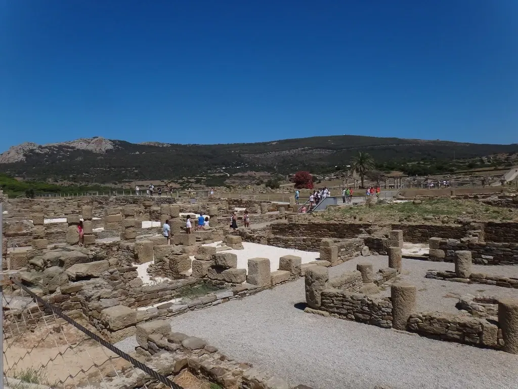 Conjunto Arqueológico de Baelo Claudia