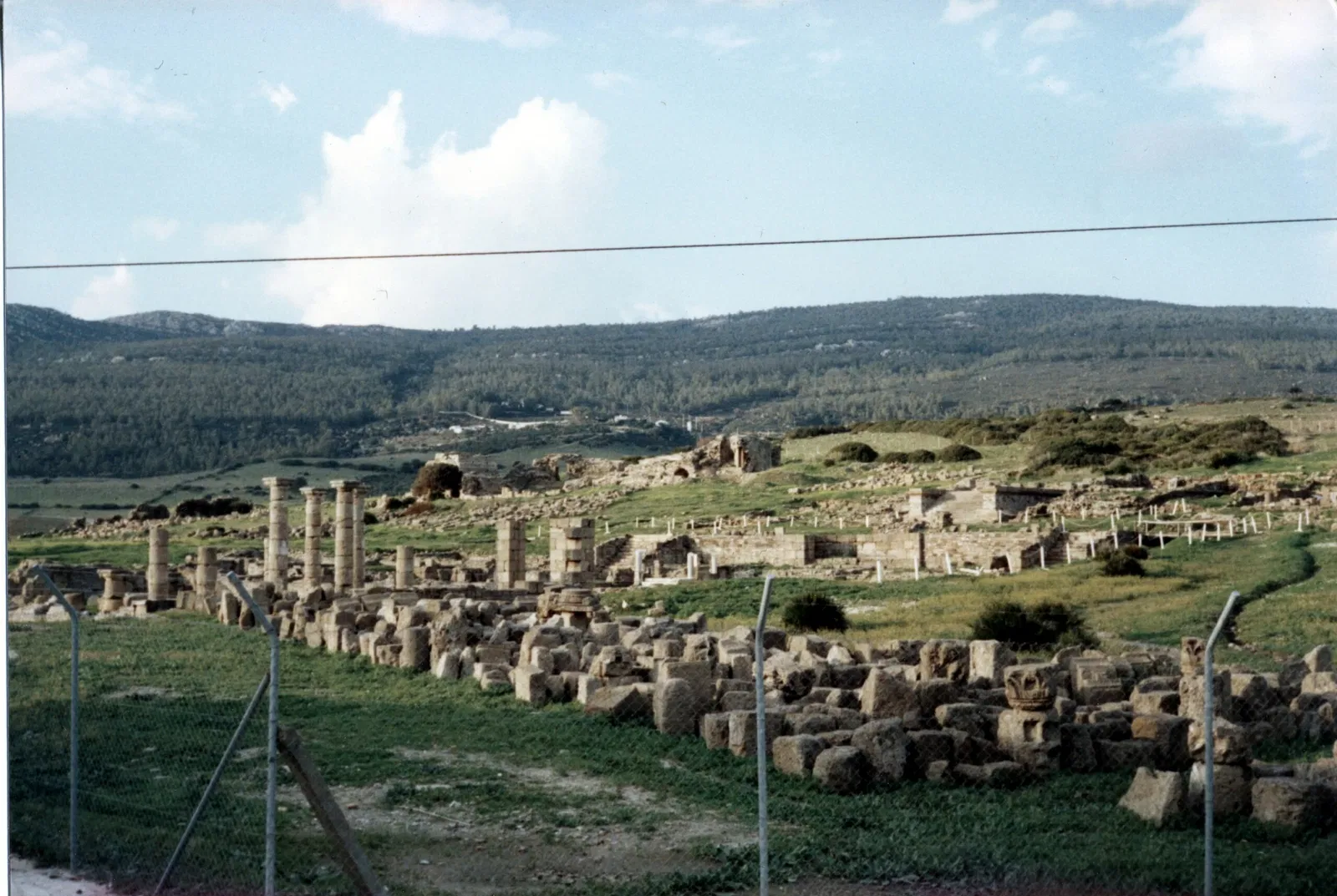 Conjunto Arqueológico de Baelo Claudia
