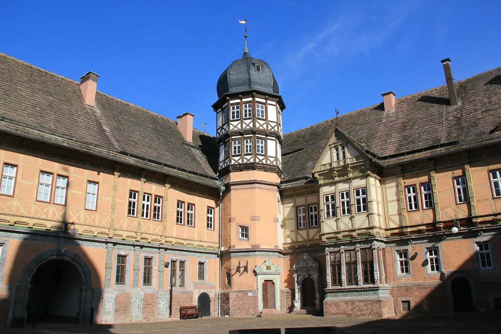 Bevern Castle