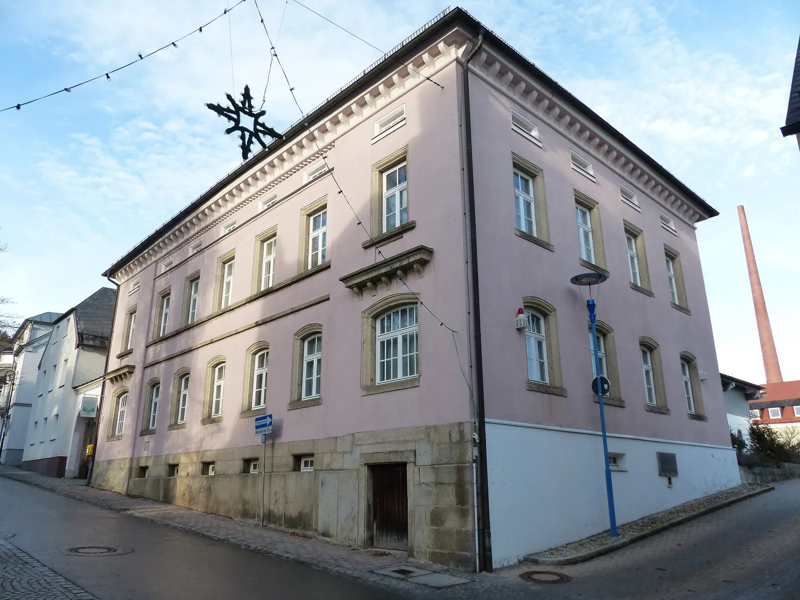 Oberfränkisches Textilmuseum Helmbrechts
