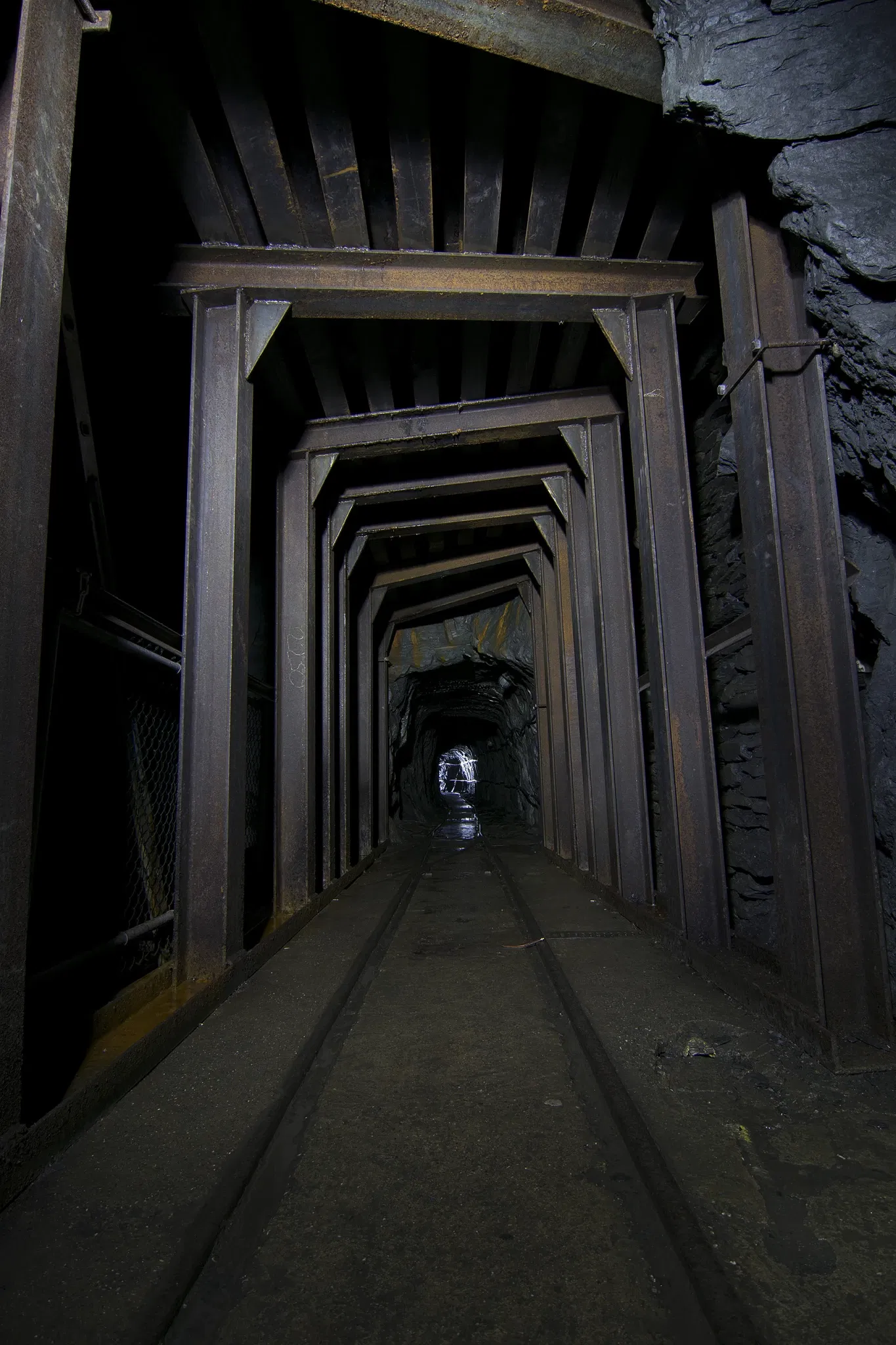Fell Exhibition Slate Mine