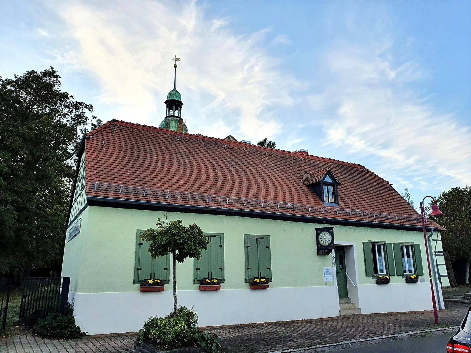 Naunhof Tower Clock Museum
