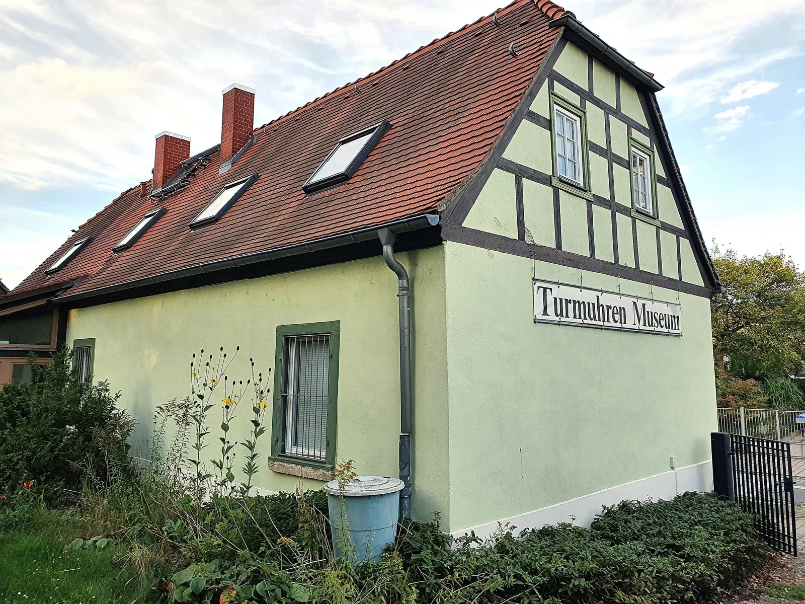 Turmuhrenmuseum Naunhof