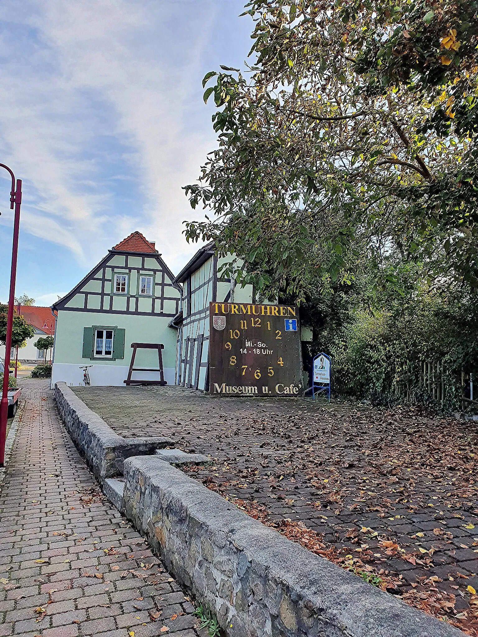 Turmuhrenmuseum Naunhof