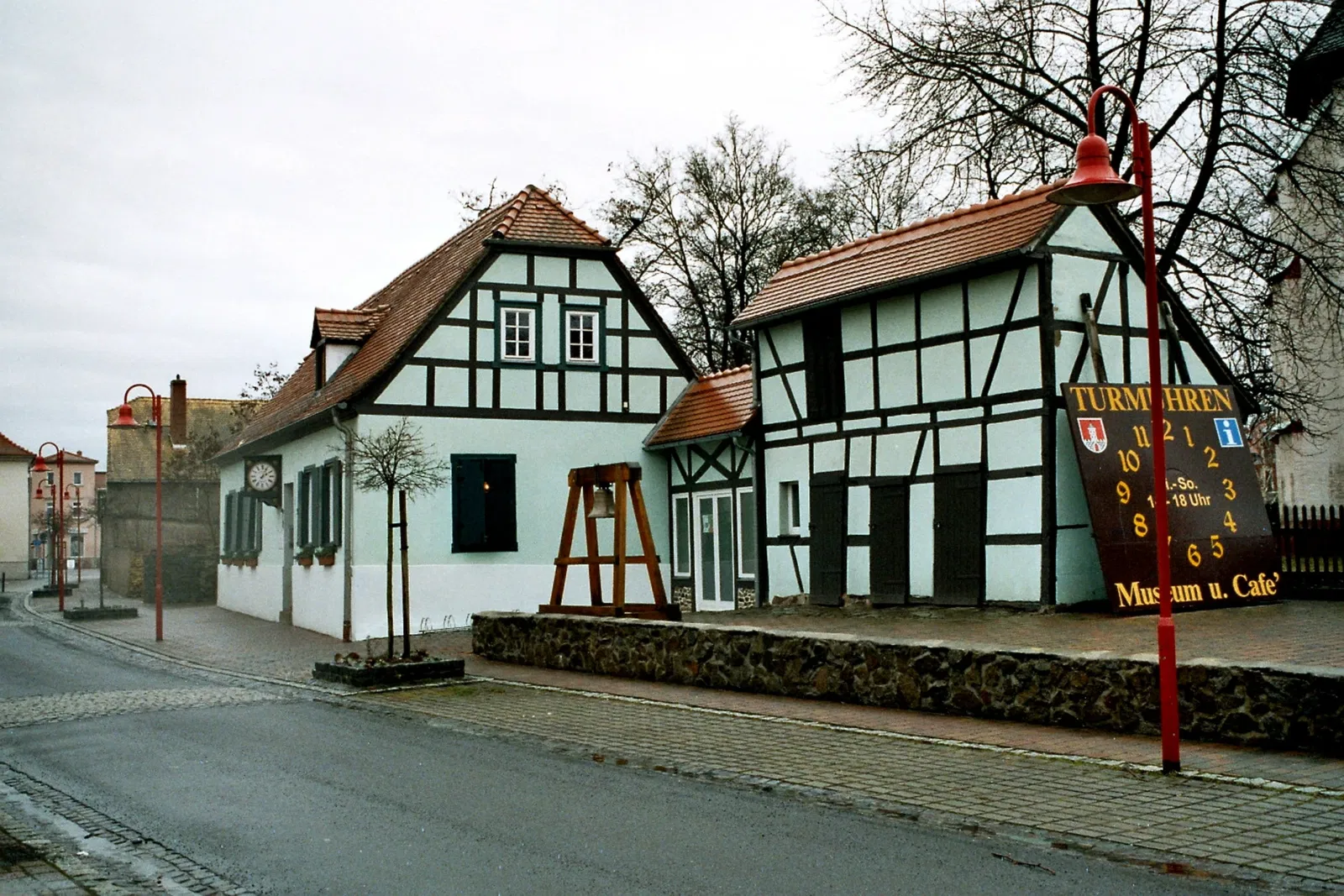 Naunhof Tower Clock Museum