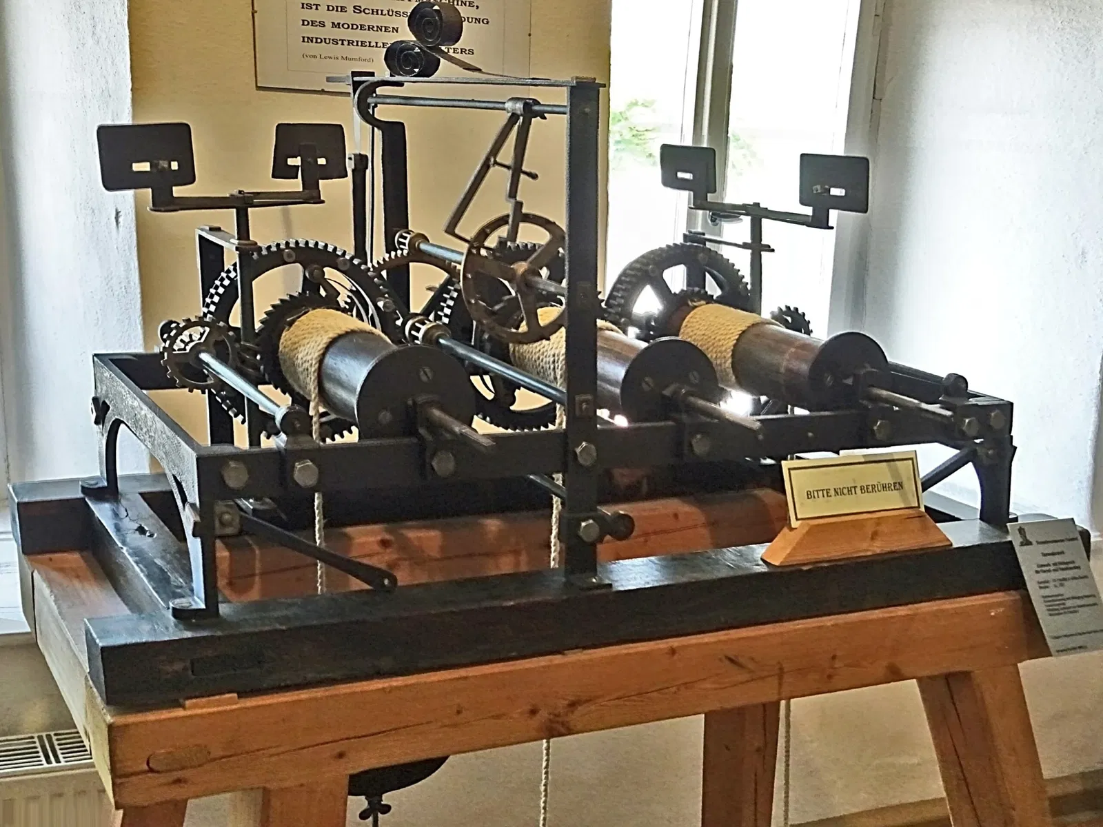 Turmuhrenmuseum Naunhof