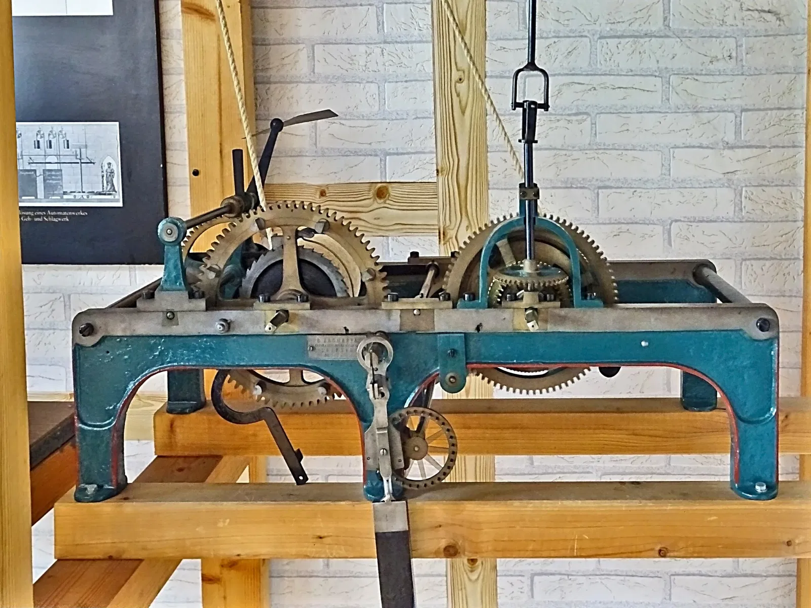 Naunhof Tower Clock Museum