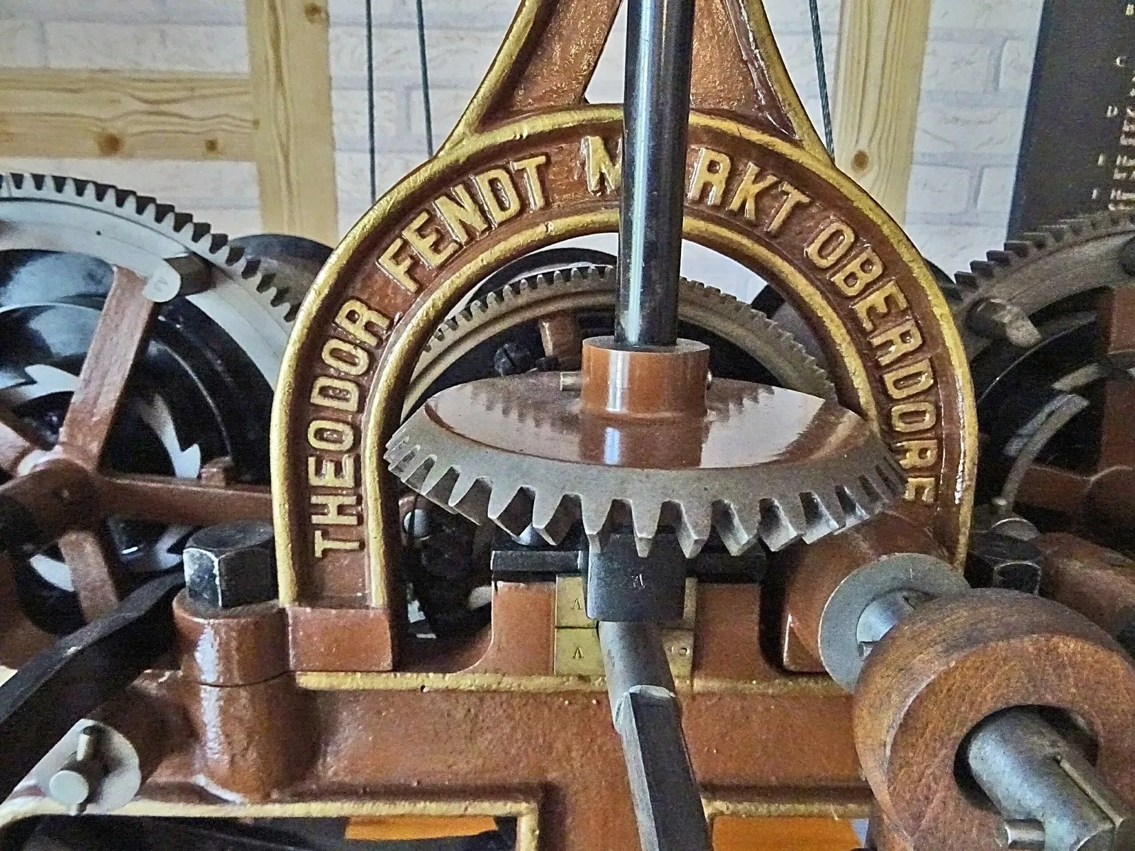 Turmuhrenmuseum Naunhof