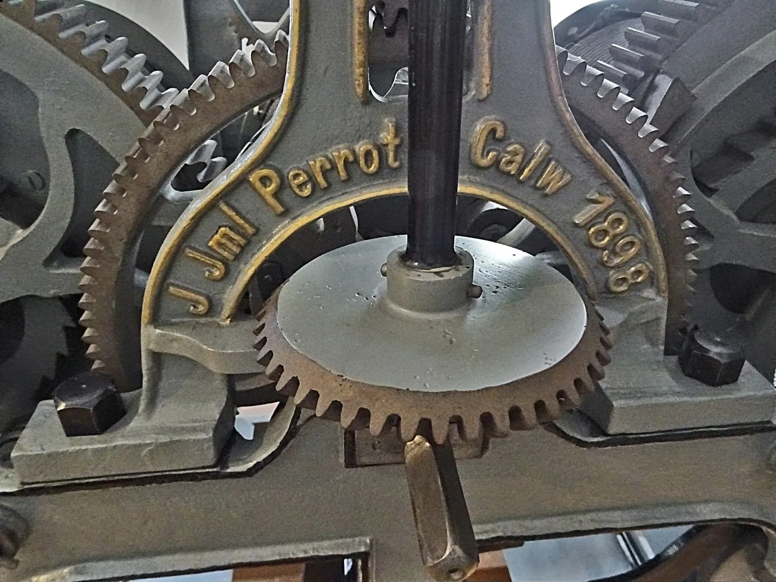 Naunhof Tower Clock Museum