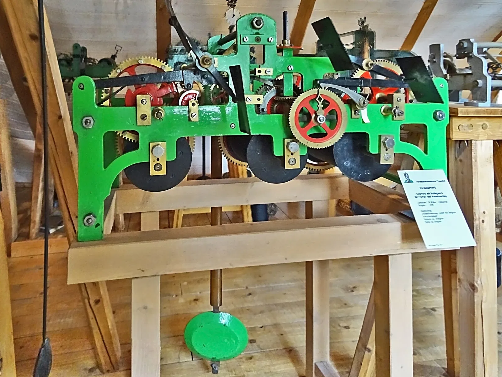 Turmuhrenmuseum Naunhof