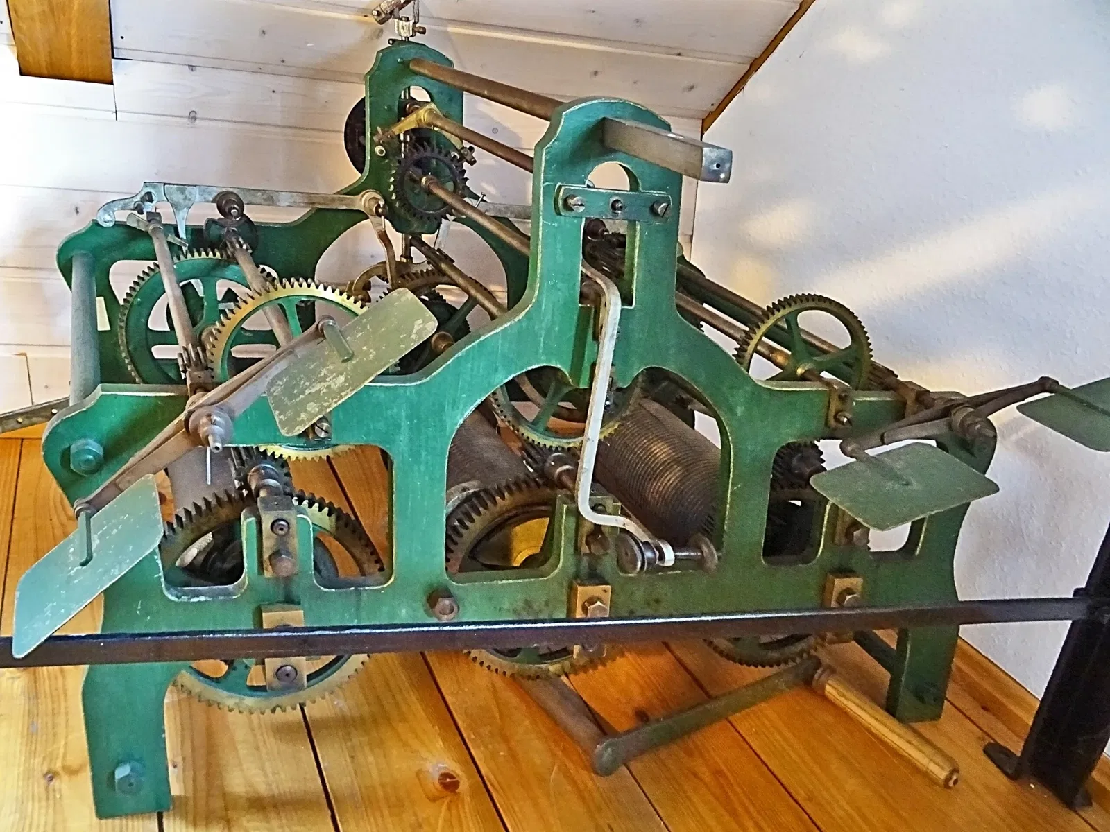 Naunhof Tower Clock Museum