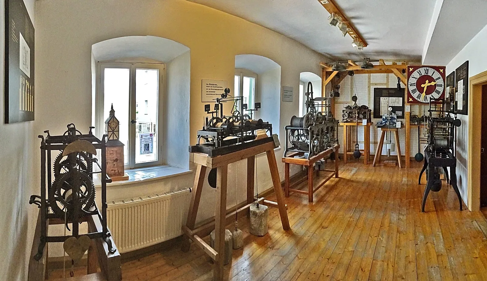 Turmuhrenmuseum Naunhof