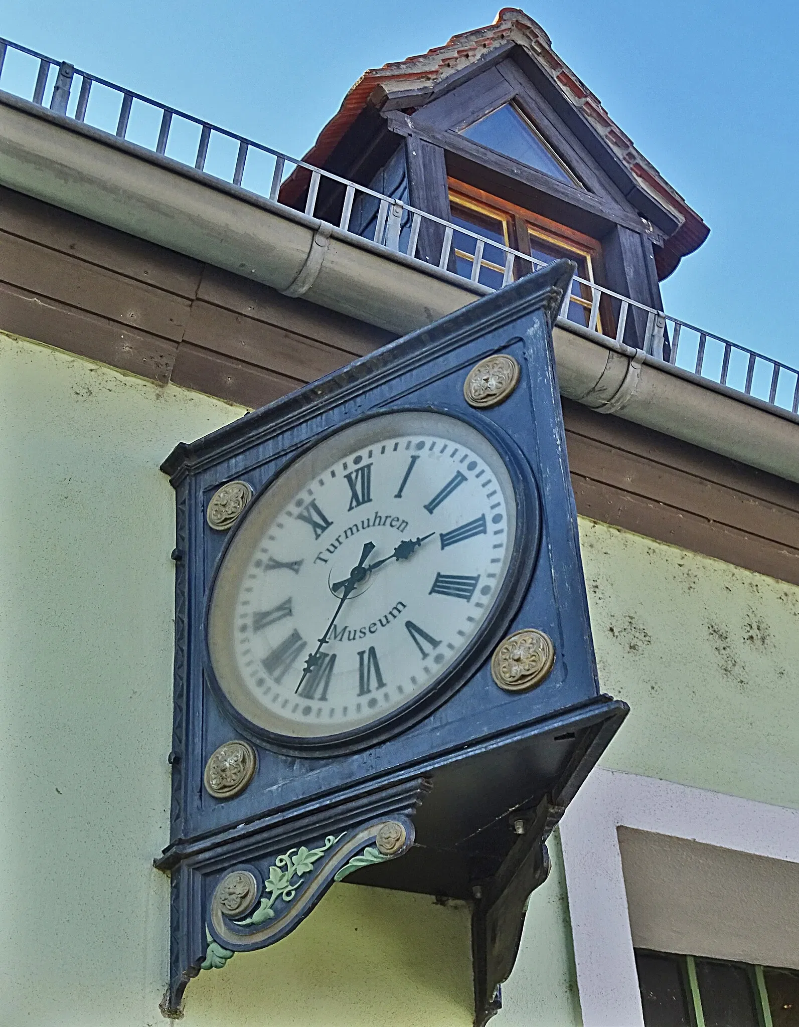 Turmuhrenmuseum Naunhof