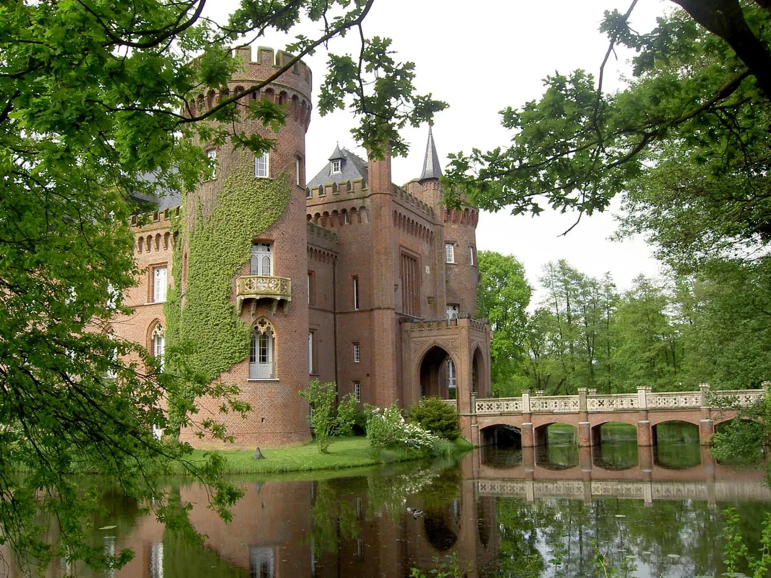 Museum Schloss Moyland