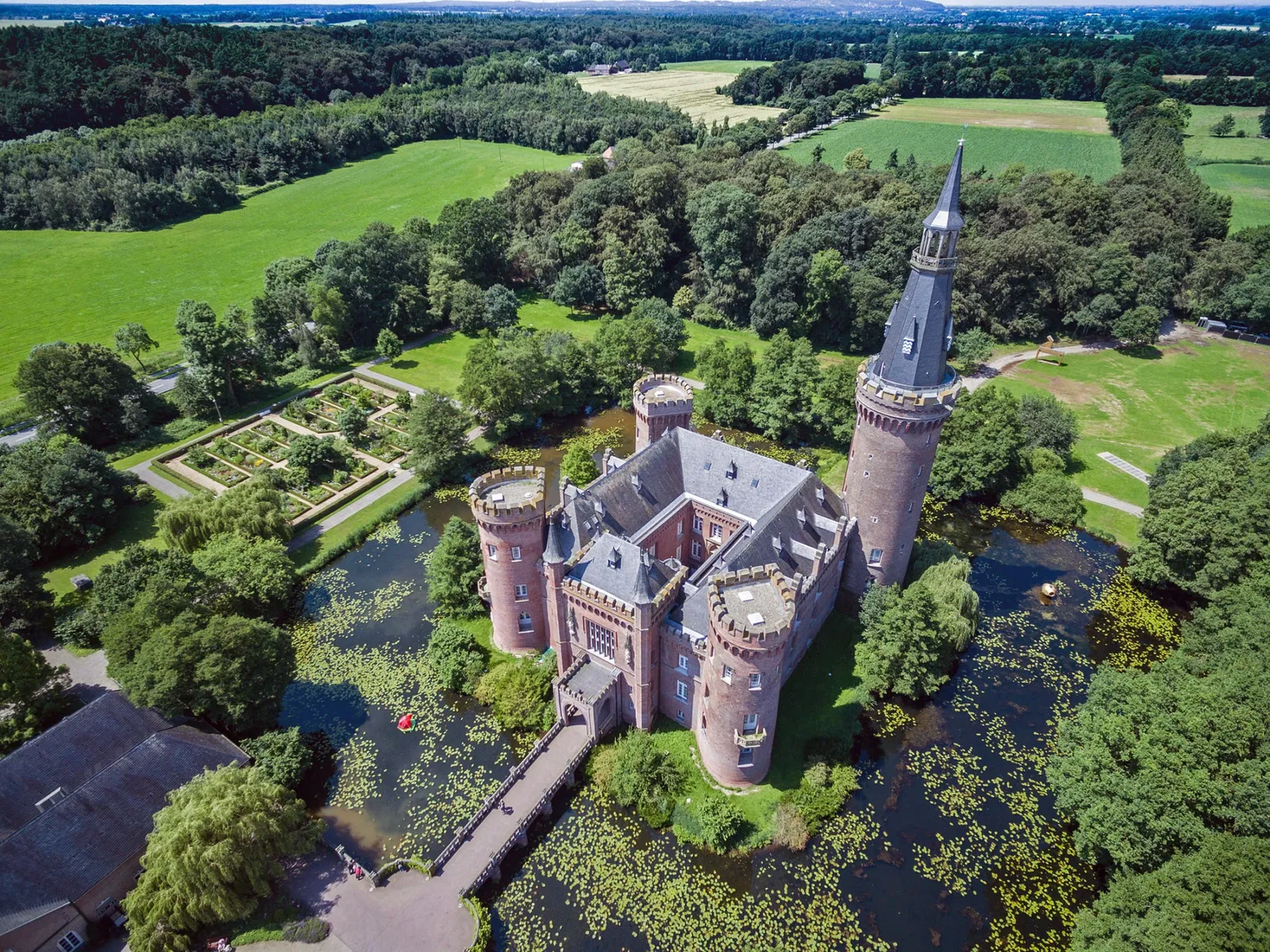 Slot Moyland