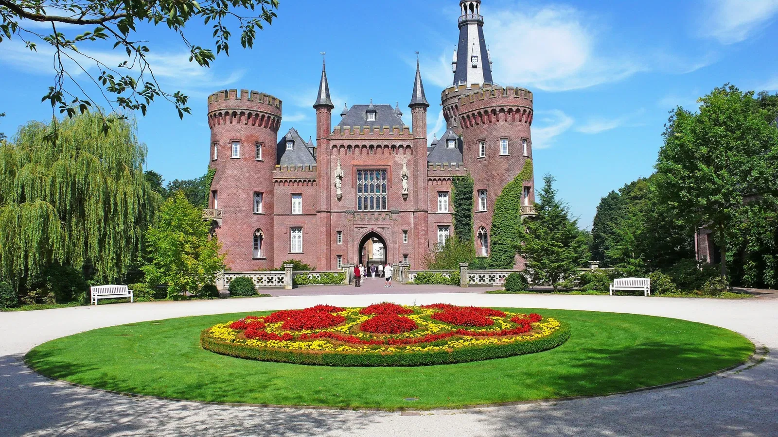 Moyland Castle