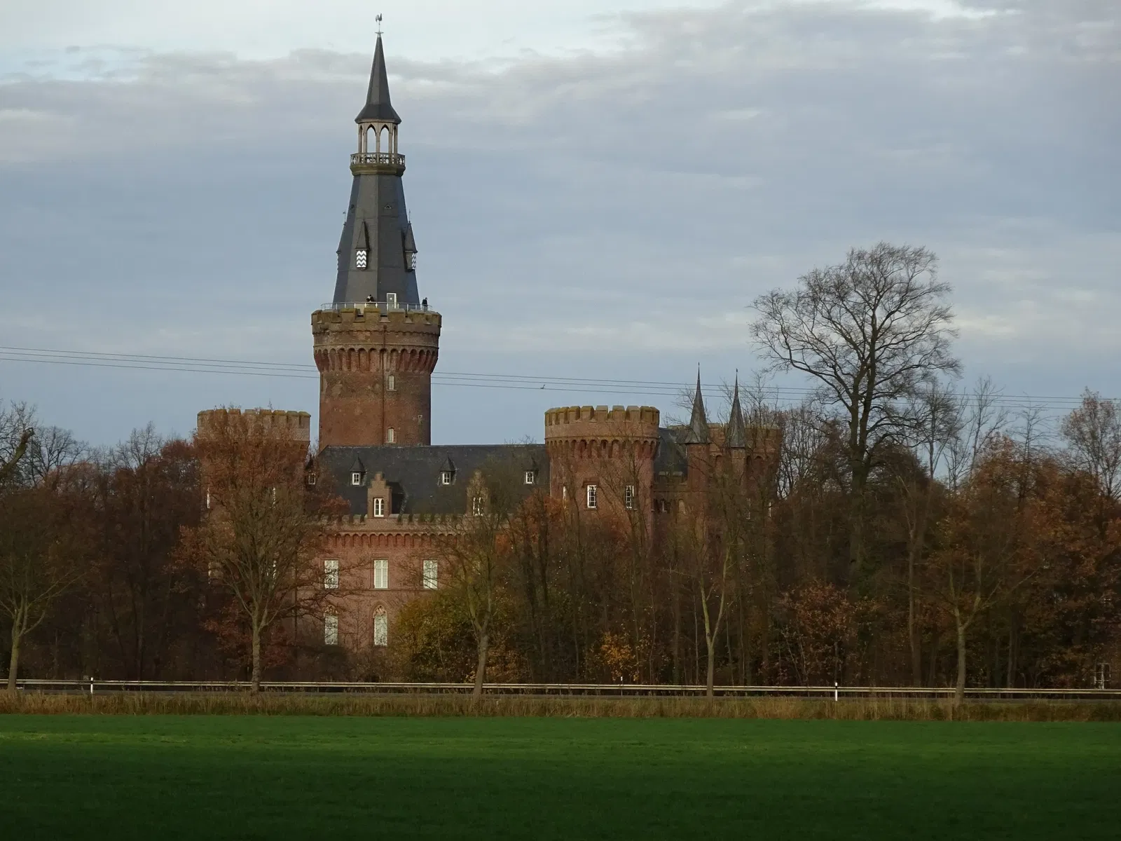 Slot Moyland