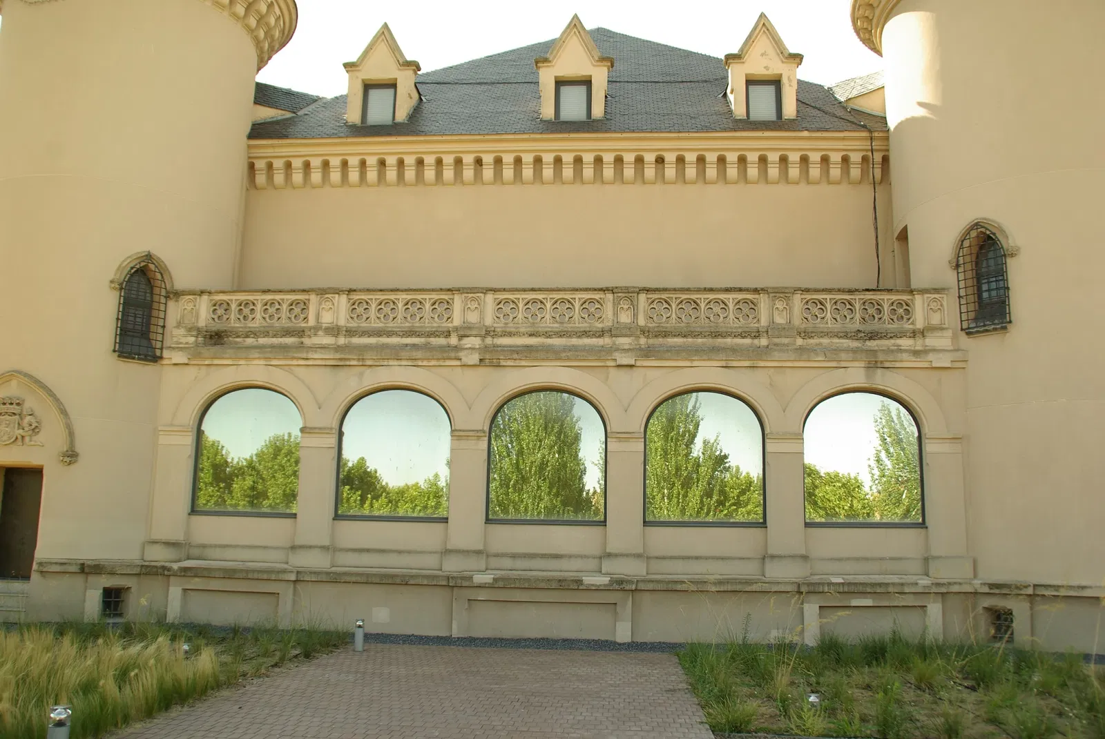 Museo de Arte en Vidrio de Alcorcón
