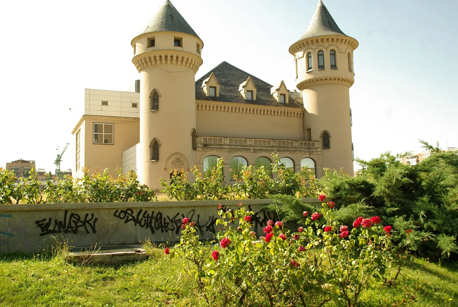 Museo de Arte en Vidrio de Alcorcón