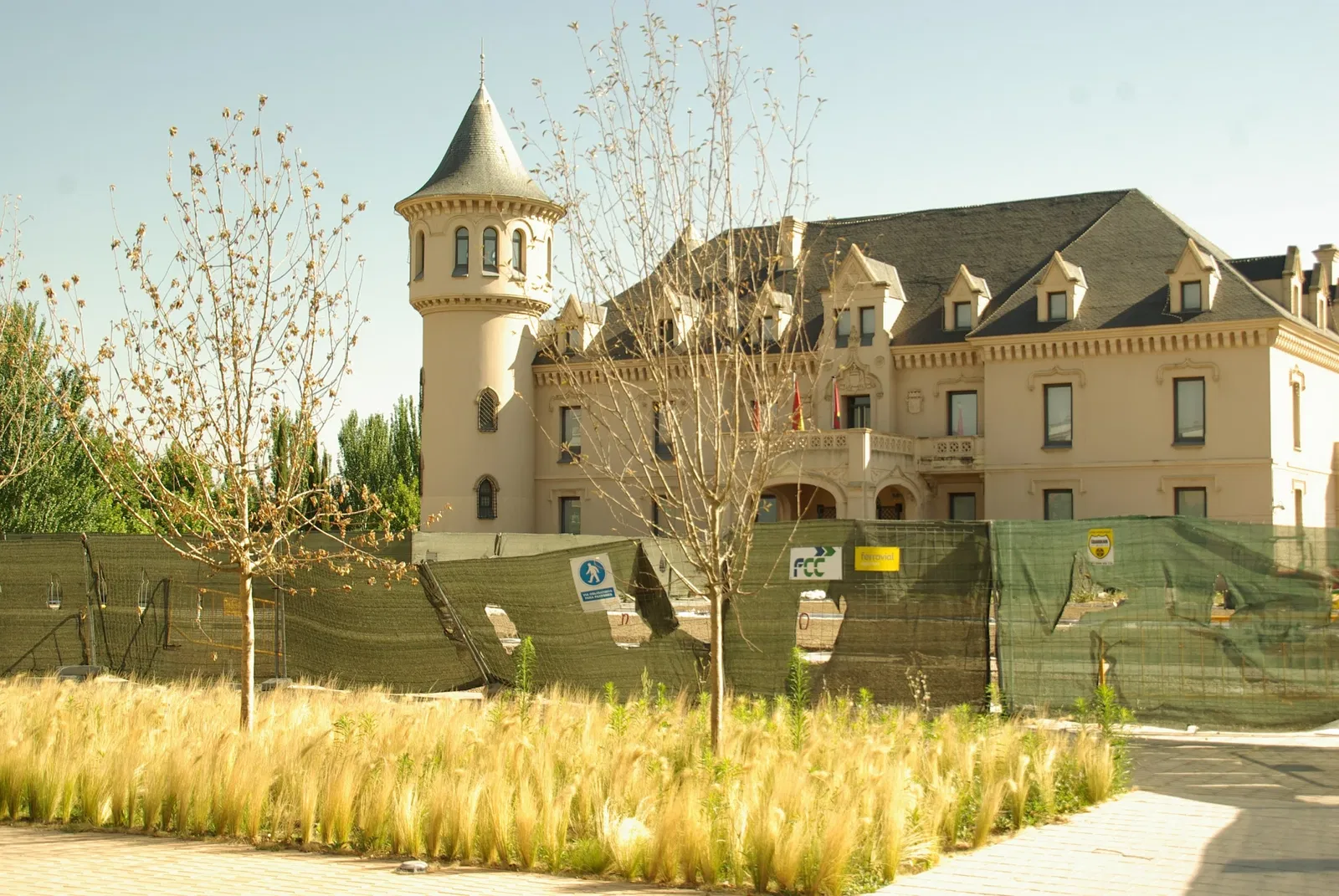 Museo de Arte en Vidrio de Alcorcón