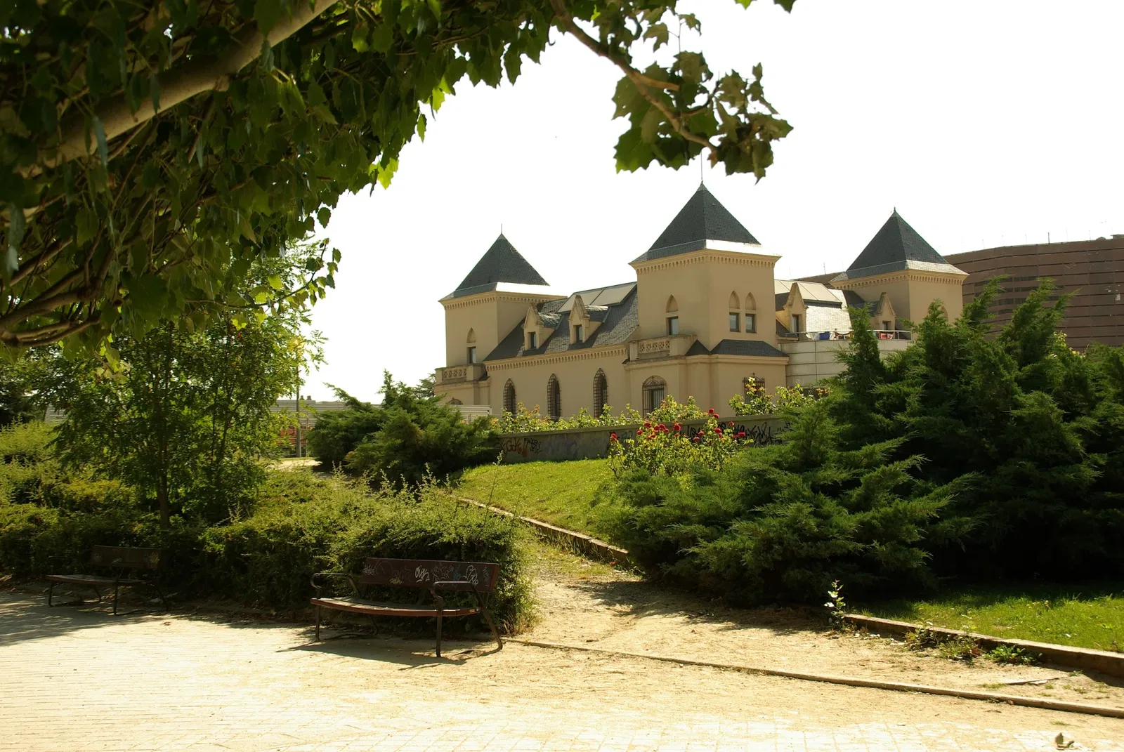 Museo de Arte en Vidrio de Alcorcón