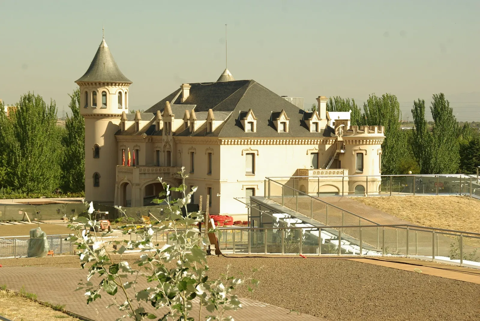 Museo de Arte en Vidrio de Alcorcón