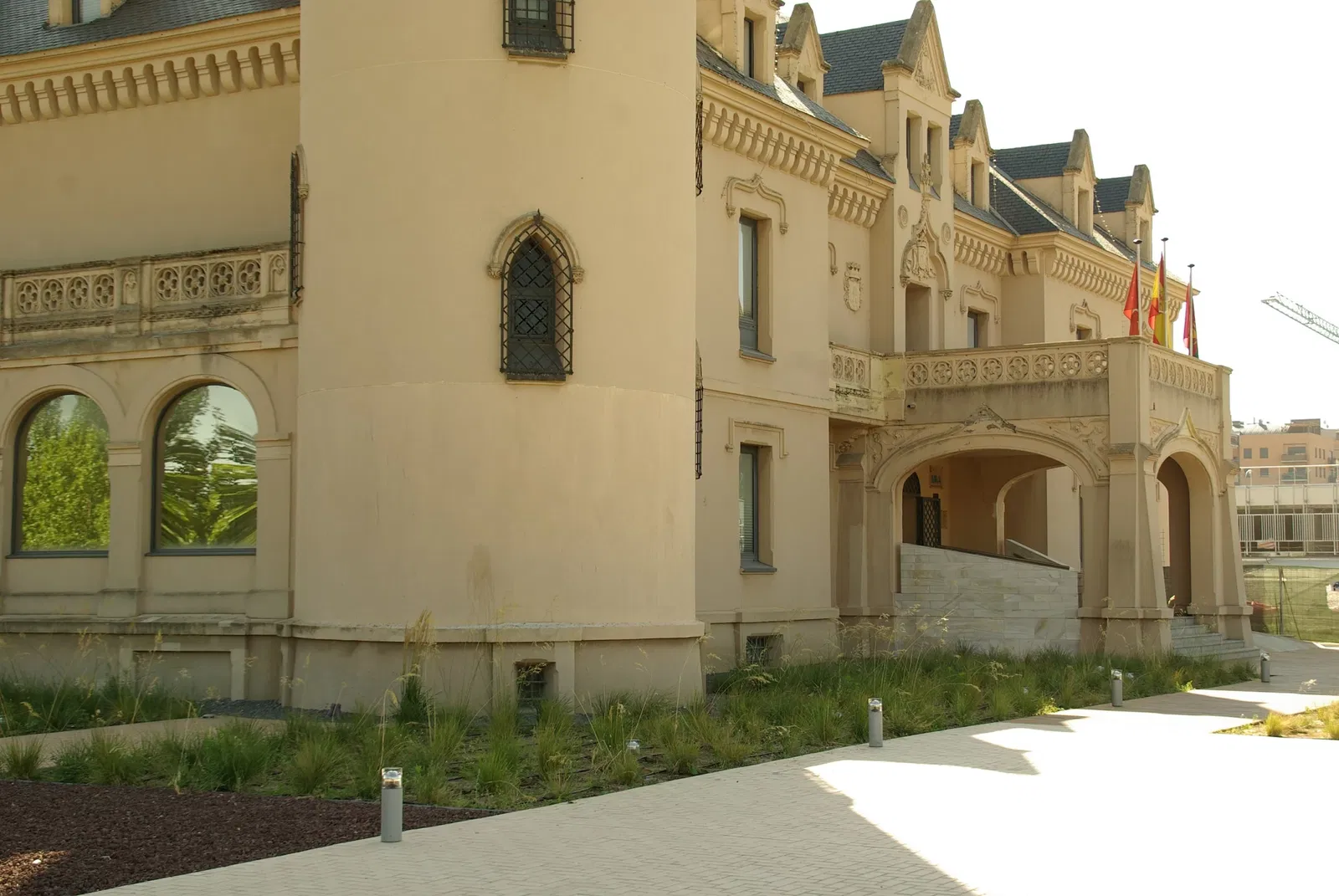 Museo de Arte en Vidrio de Alcorcón