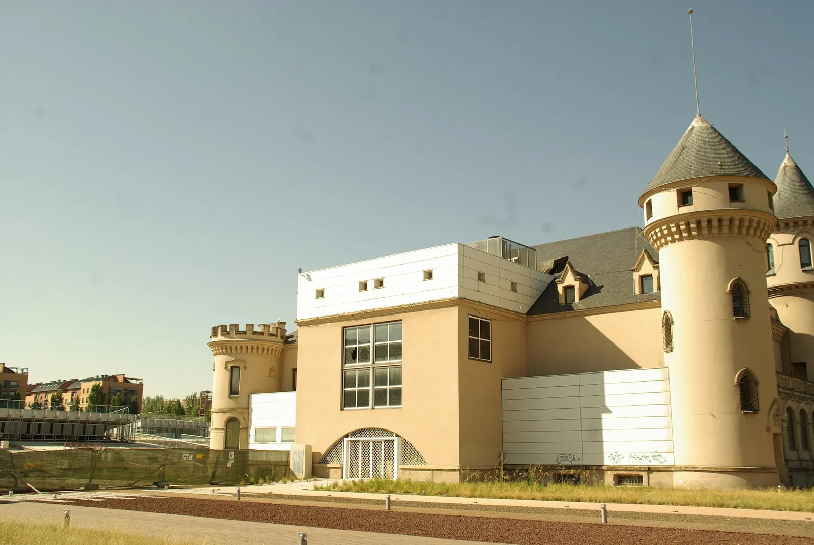 Museo de Arte en Vidrio de Alcorcón